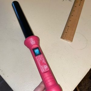 NuMe 1 in Classic Curling Wand